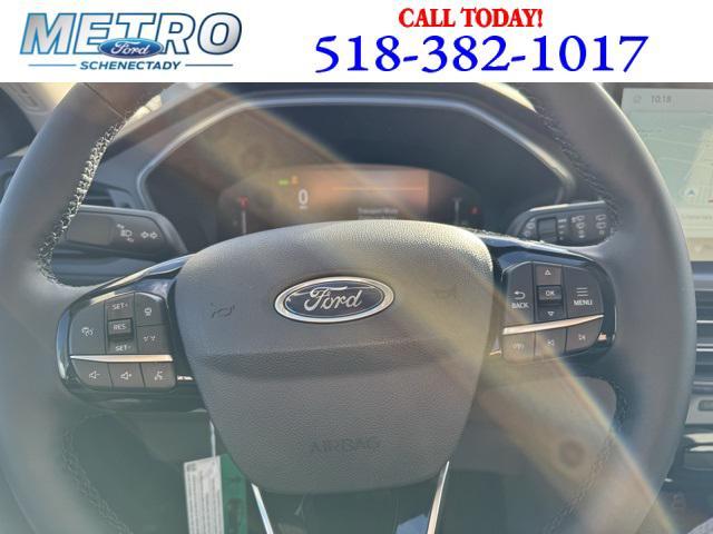 new 2025 Ford Escape car, priced at $39,055