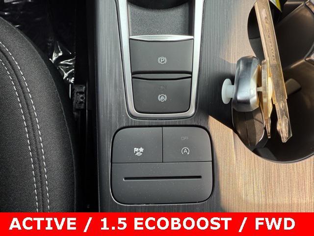 new 2025 Ford Escape car, priced at $26,500