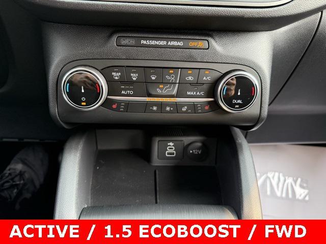 new 2025 Ford Escape car, priced at $26,500