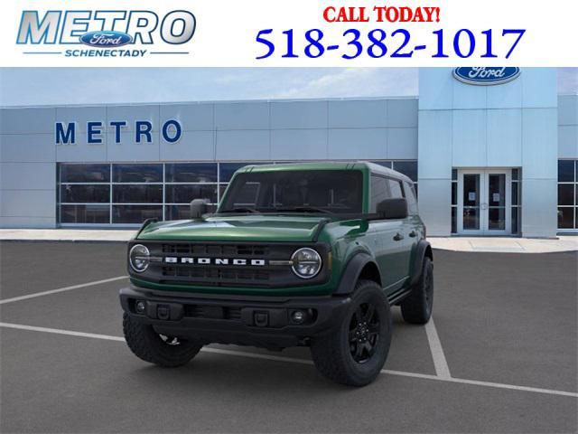 new 2024 Ford Bronco car, priced at $45,000