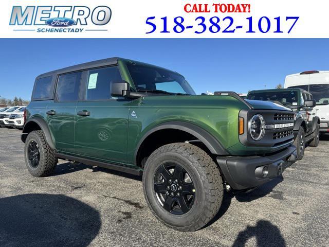 new 2024 Ford Bronco car, priced at $45,000