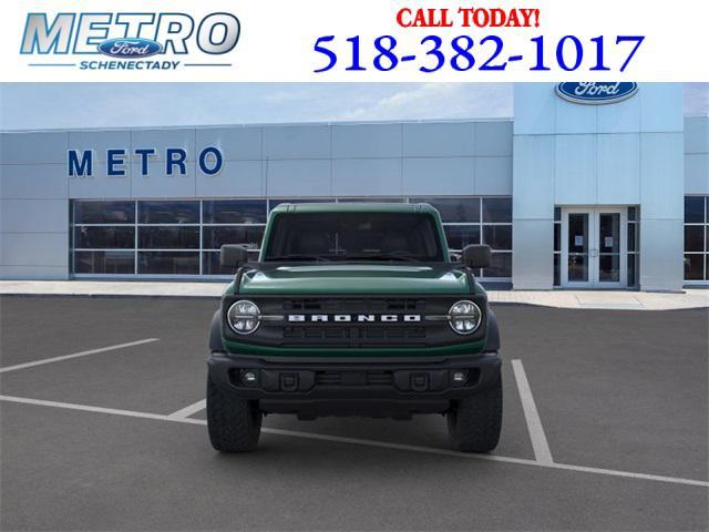 new 2024 Ford Bronco car, priced at $45,000