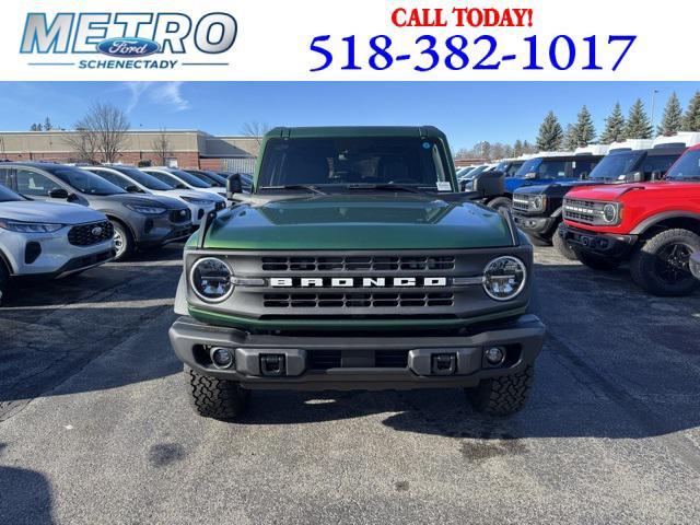 new 2024 Ford Bronco car, priced at $45,000