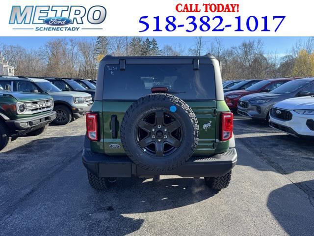 new 2024 Ford Bronco car, priced at $45,000