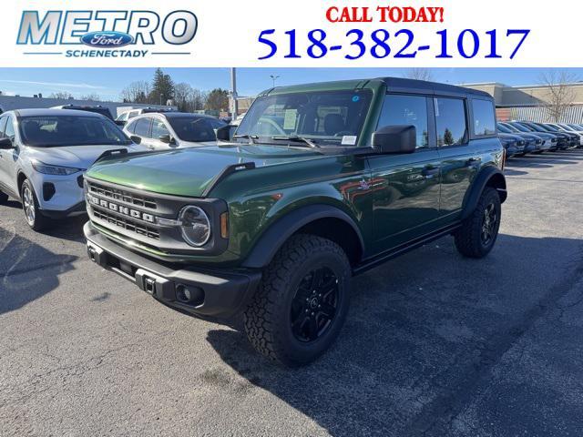 new 2024 Ford Bronco car, priced at $45,000