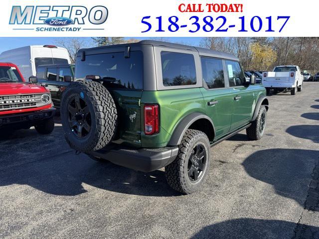 new 2024 Ford Bronco car, priced at $45,000