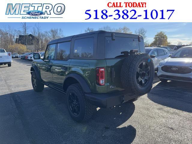 new 2024 Ford Bronco car, priced at $45,000