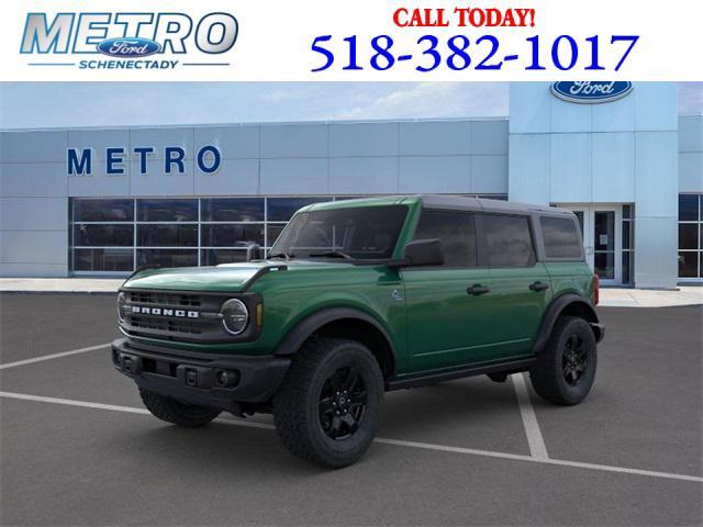 new 2024 Ford Bronco car, priced at $45,000