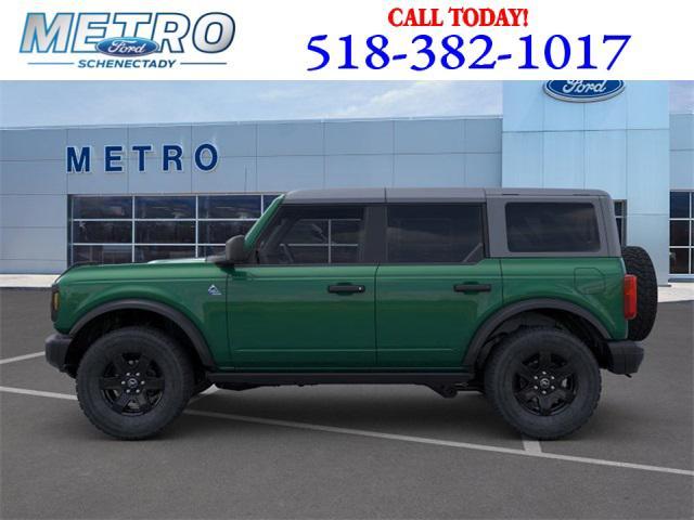 new 2024 Ford Bronco car, priced at $45,000