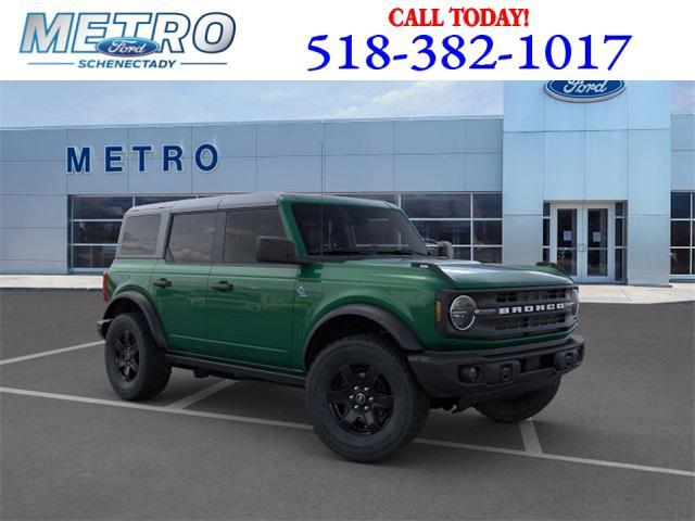 new 2024 Ford Bronco car, priced at $45,000