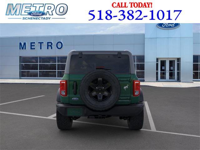 new 2024 Ford Bronco car, priced at $45,000