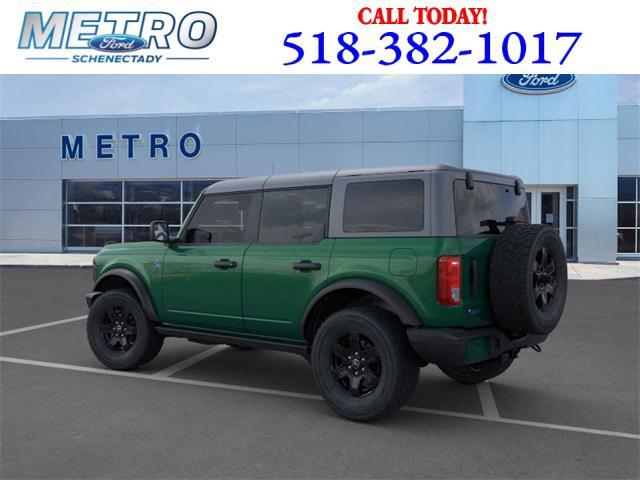 new 2024 Ford Bronco car, priced at $45,000