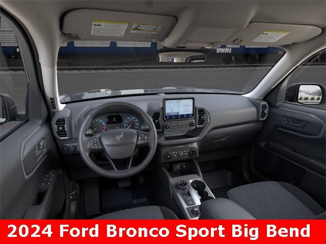 new 2024 Ford Bronco Sport car, priced at $29,950