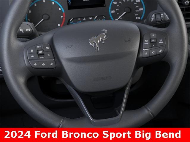 new 2024 Ford Bronco Sport car, priced at $29,950