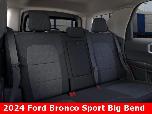 new 2024 Ford Bronco Sport car, priced at $29,950