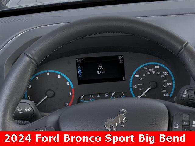 new 2024 Ford Bronco Sport car, priced at $29,950