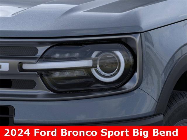 new 2024 Ford Bronco Sport car, priced at $29,950