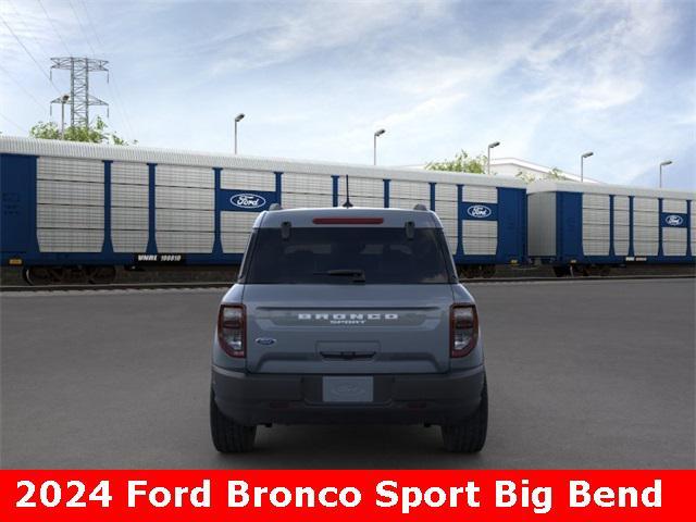 new 2024 Ford Bronco Sport car, priced at $29,950