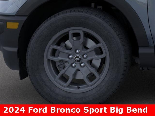 new 2024 Ford Bronco Sport car, priced at $29,950