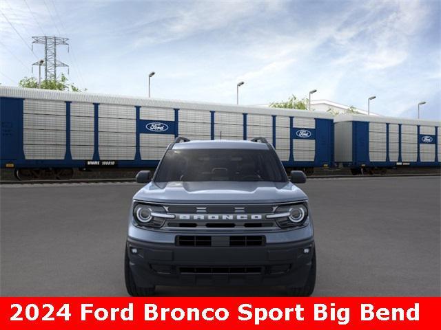 new 2024 Ford Bronco Sport car, priced at $29,950