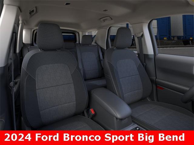 new 2024 Ford Bronco Sport car, priced at $29,950