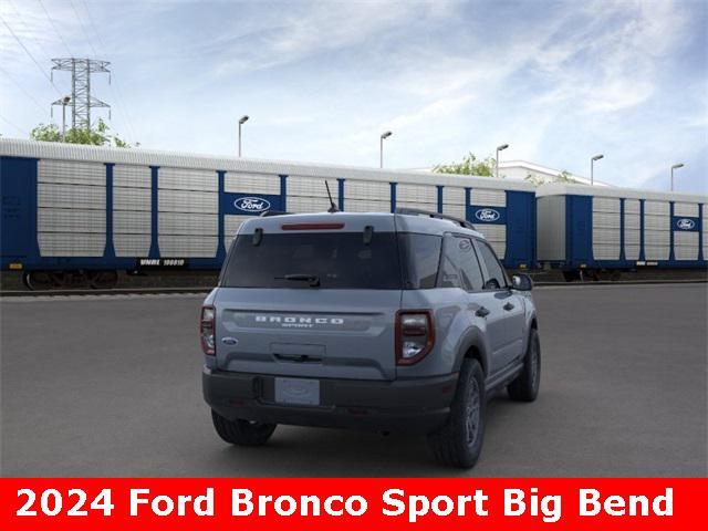 new 2024 Ford Bronco Sport car, priced at $29,950