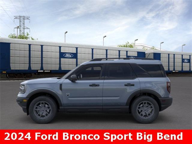 new 2024 Ford Bronco Sport car, priced at $29,950