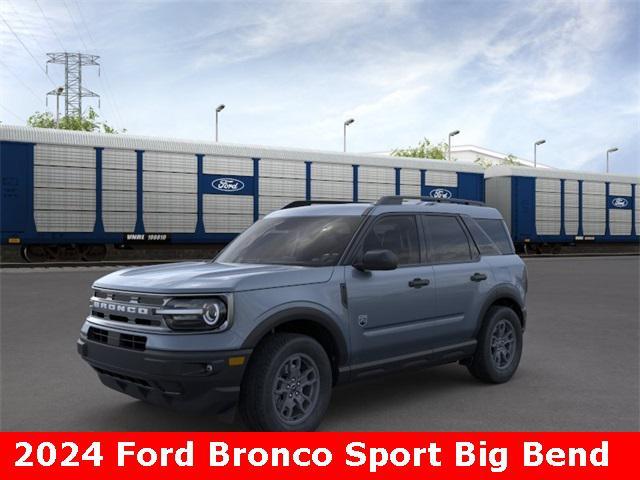 new 2024 Ford Bronco Sport car, priced at $29,950