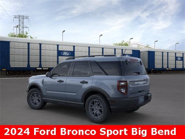 new 2024 Ford Bronco Sport car, priced at $29,950