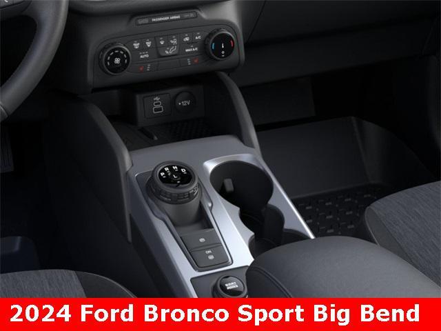 new 2024 Ford Bronco Sport car, priced at $29,950