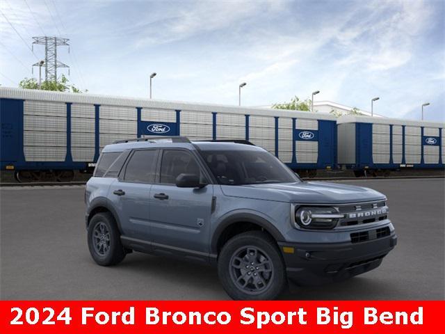 new 2024 Ford Bronco Sport car, priced at $29,950