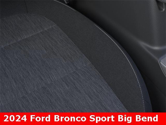 new 2024 Ford Bronco Sport car, priced at $29,950