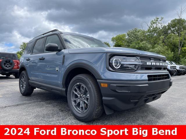 new 2024 Ford Bronco Sport car, priced at $29,950