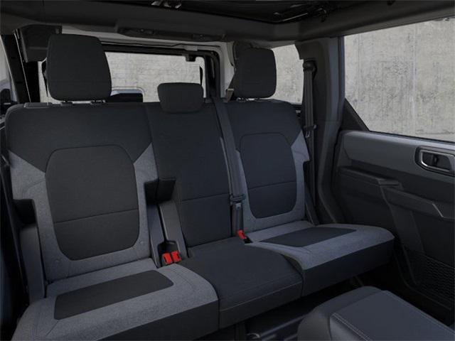 new 2025 Ford Bronco car, priced at $45,875