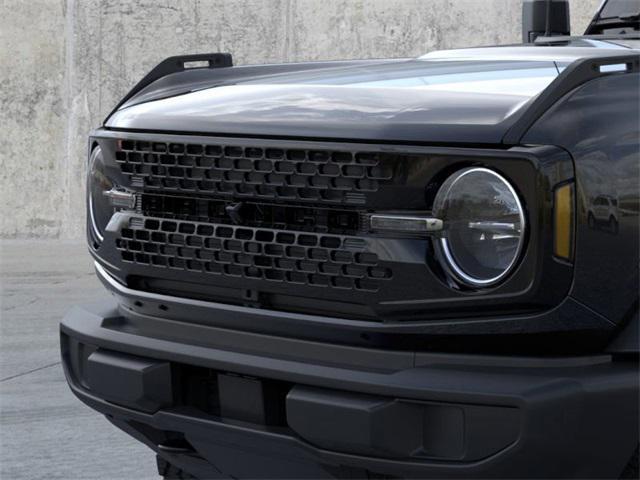 new 2025 Ford Bronco car, priced at $45,875