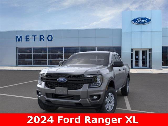 new 2024 Ford Ranger car, priced at $38,455