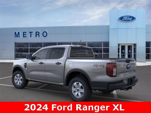 new 2024 Ford Ranger car, priced at $38,455