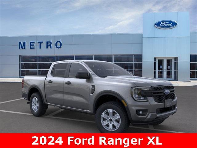 new 2024 Ford Ranger car, priced at $38,455