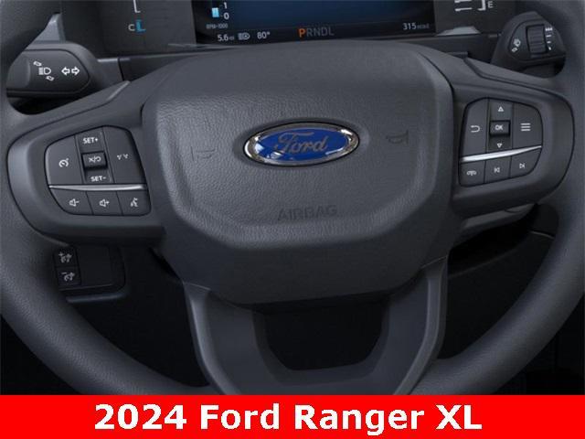 new 2024 Ford Ranger car, priced at $38,455