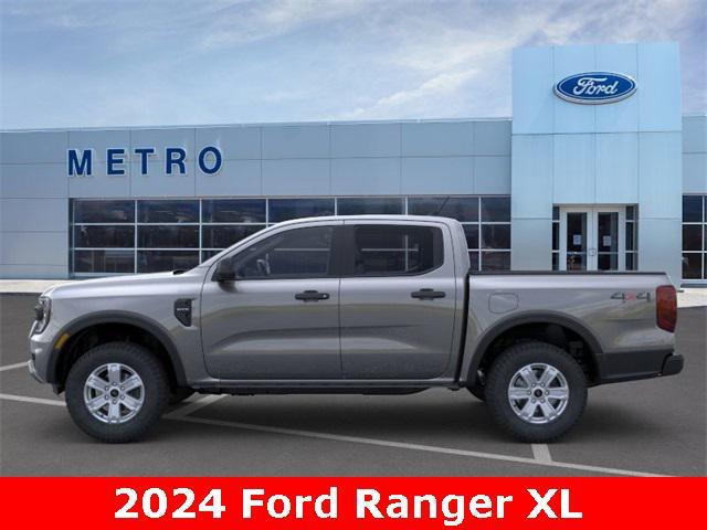 new 2024 Ford Ranger car, priced at $38,455