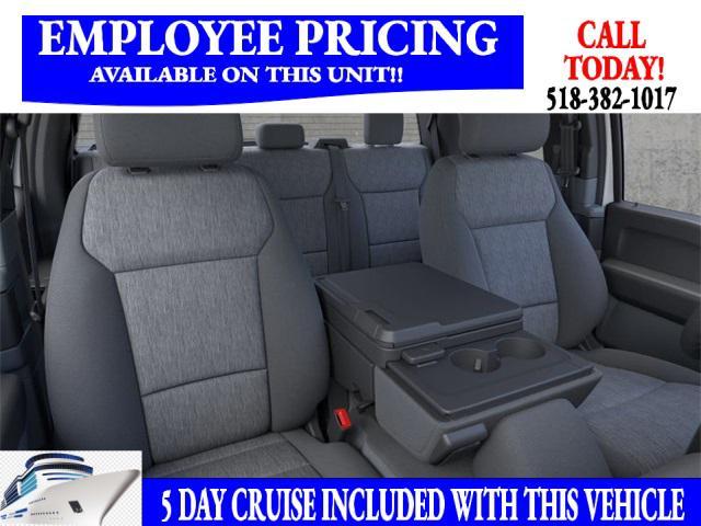 new 2025 Ford F-150 car, priced at $45,594