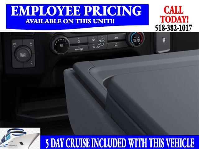 new 2025 Ford F-150 car, priced at $45,594