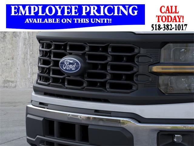 new 2025 Ford F-150 car, priced at $45,594