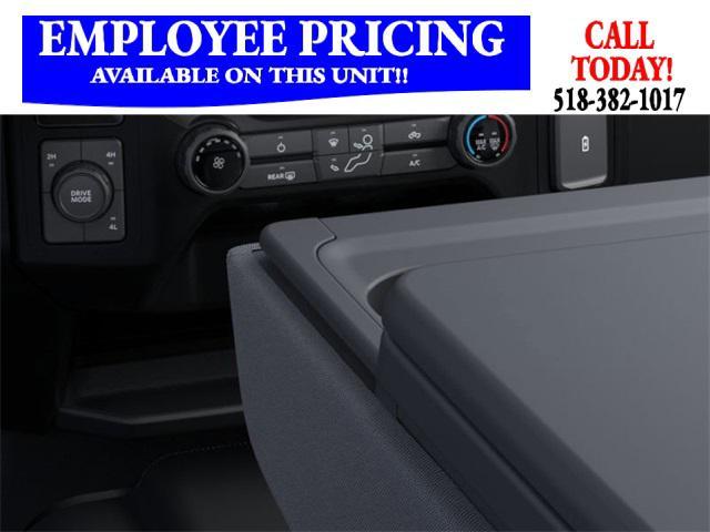 new 2025 Ford F-150 car, priced at $45,594