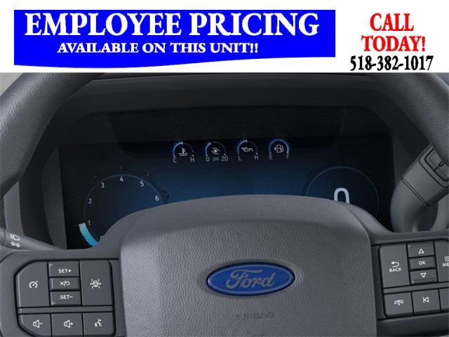 new 2025 Ford F-150 car, priced at $45,594