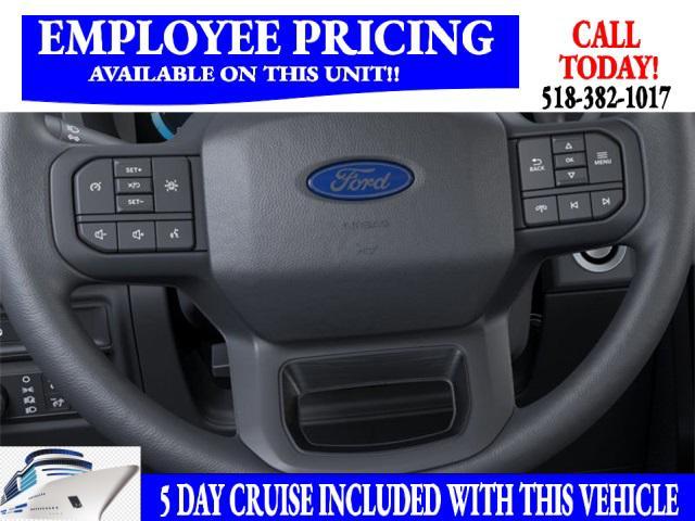 new 2025 Ford F-150 car, priced at $45,594