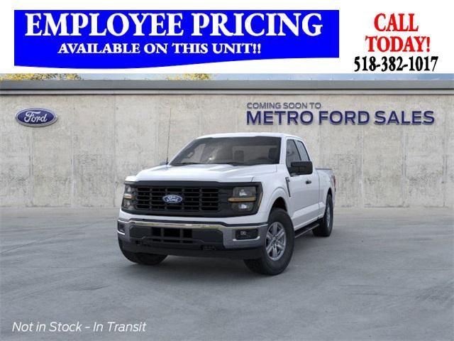 new 2025 Ford F-150 car, priced at $45,594