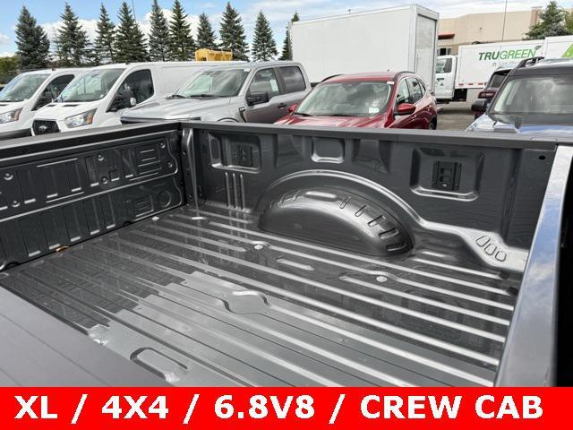 new 2026 Ford F-250 car, priced at $55,000