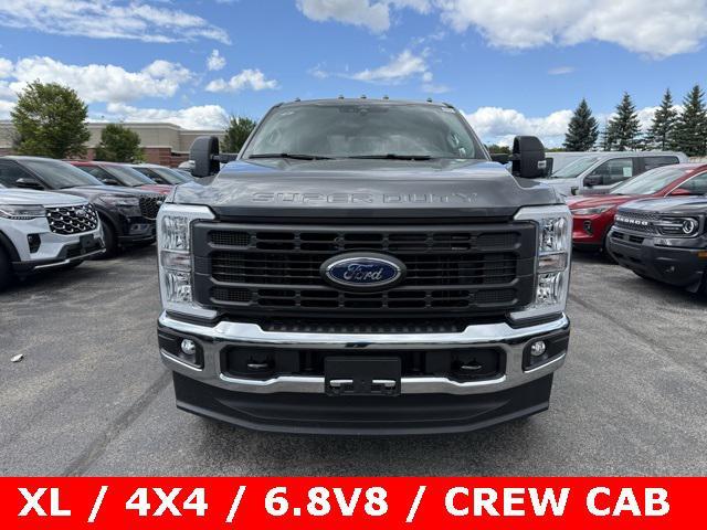 new 2026 Ford F-250 car, priced at $55,000