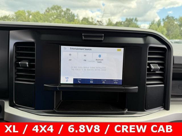 new 2026 Ford F-250 car, priced at $55,000